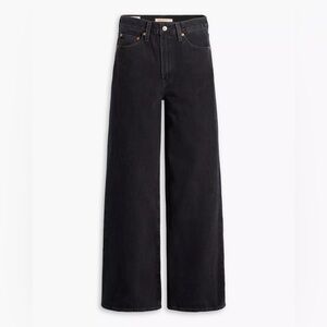 Levi’s Ribcage Wide Leg Jeans